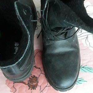 Vintage 90s Timberlands